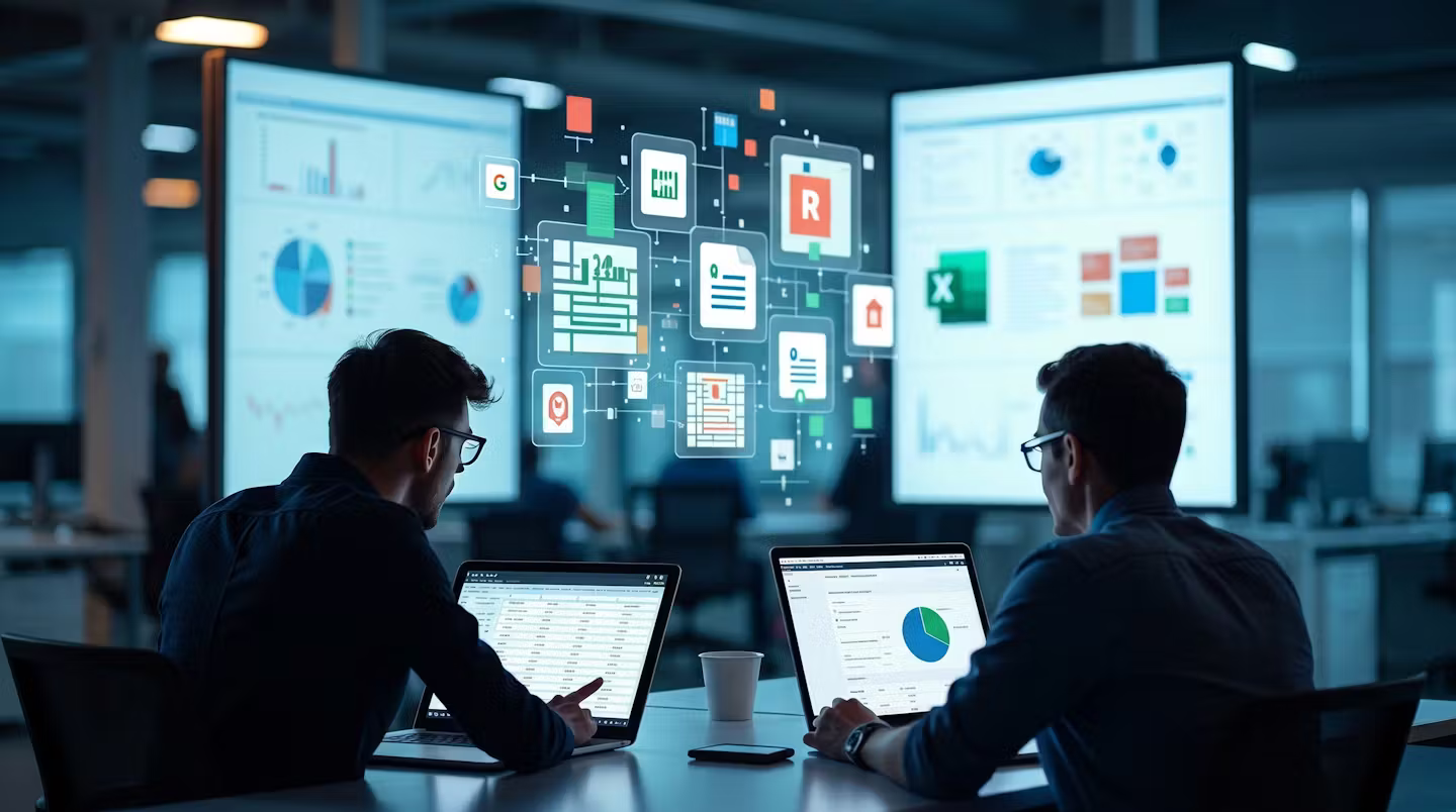 Equipo Experto de Desarrolladores