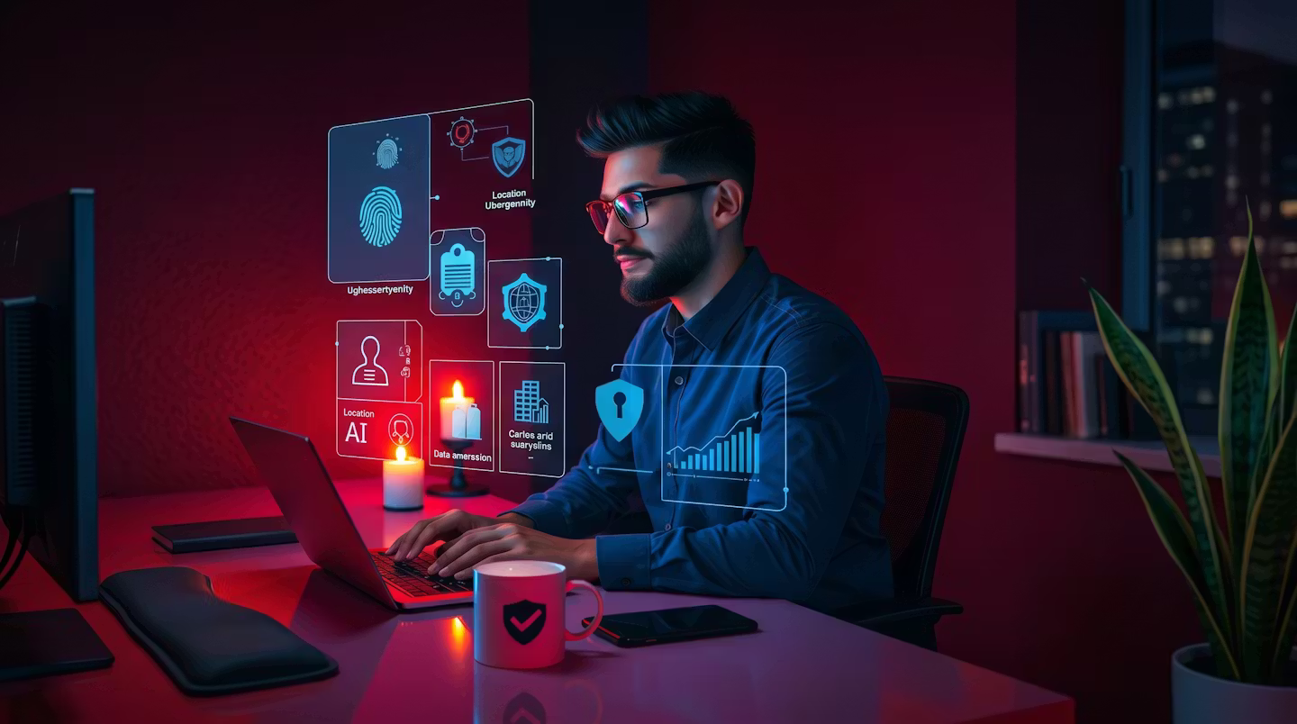 Diseño y automatización combinada con IA